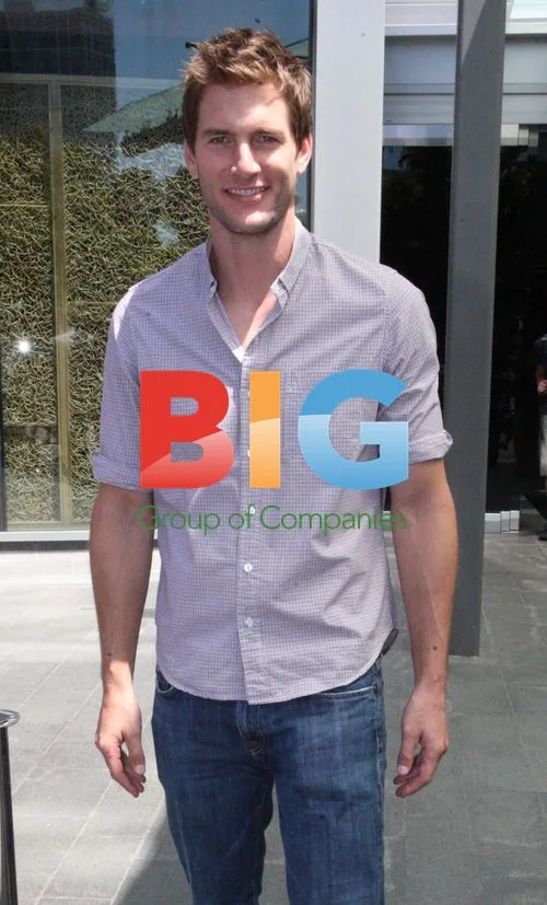Ryan McPartlin at Comic-Con 2011