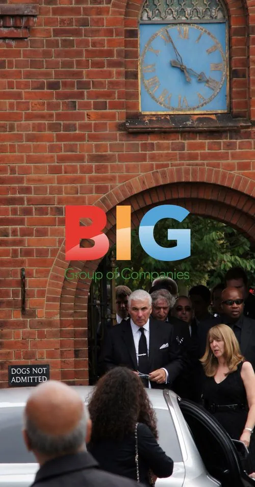 Amy Winehouse Cremation