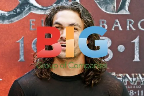 Jason Momoa at Conan Photocall in Madrid