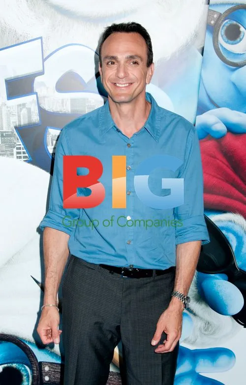 Hank Azaria at "The Smurfs" Premiere
