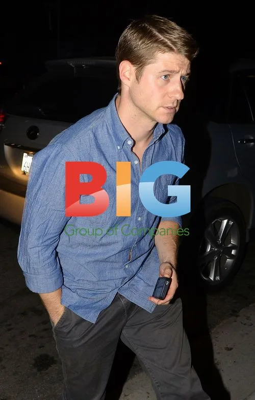 Ben McKenzie Dinner in LA