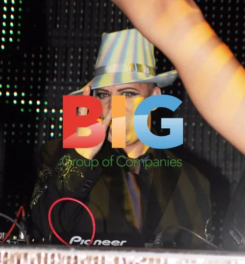 Boy George DJ Set at Hacienda