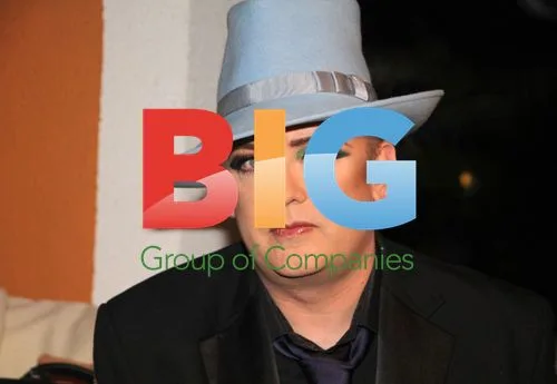 Boy George DJs at Hacienda in Croatia