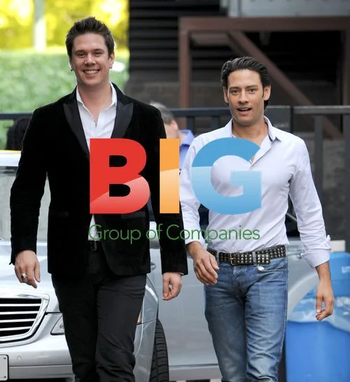 Celebs Spotted at ITV Studios in London