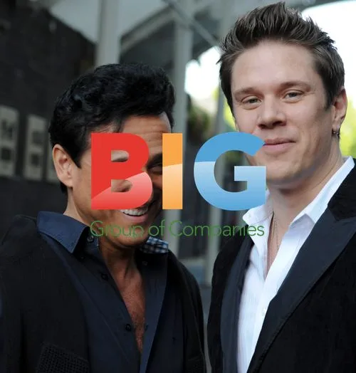 Il Divo at ITV Studios, London