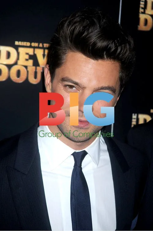 Dominic Cooper at 'The Devil's Double' Premiere