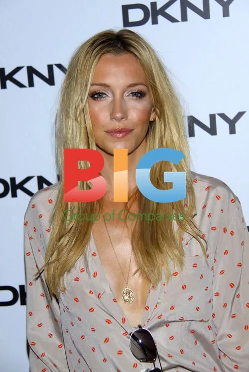 Katie Cassidy at DKNY Sunglasses Soiree