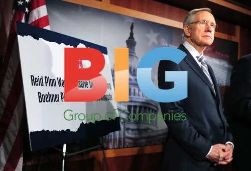 Senate Majority Leader Harry Reid Speaks on Debt Debate