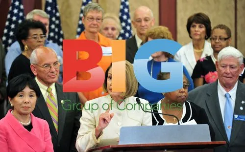 Nancy Pelosi Celebrates Medicare Anniversary