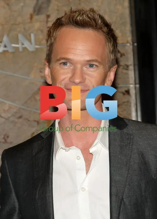 Neil Patrick Harris at 'Smurfs' Promotion