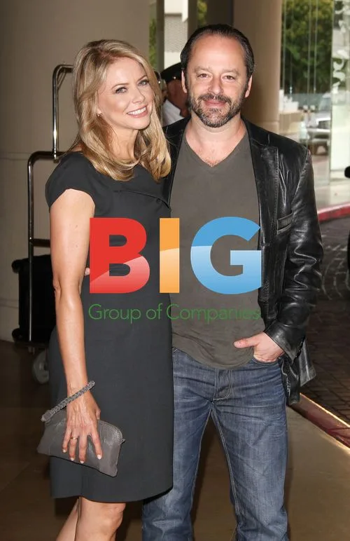 Faith Ford and Gil Bellows at TCA Summer Press Tour 2011