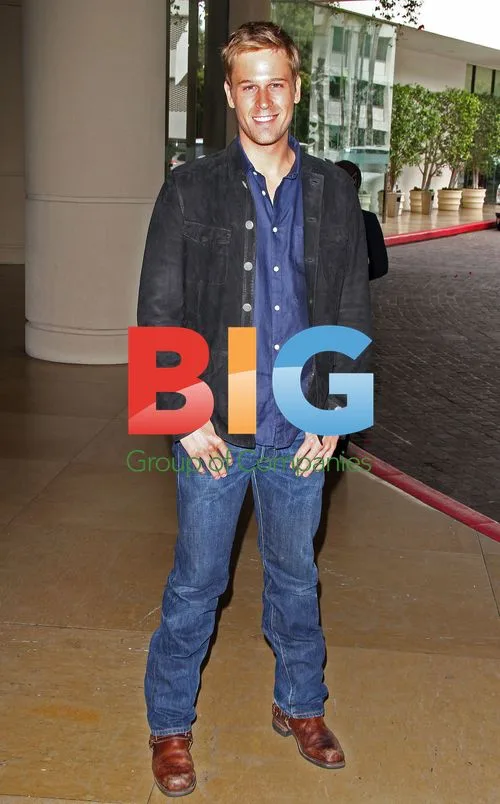 Dan Amboyer at TCA Summer Press Tour 2011