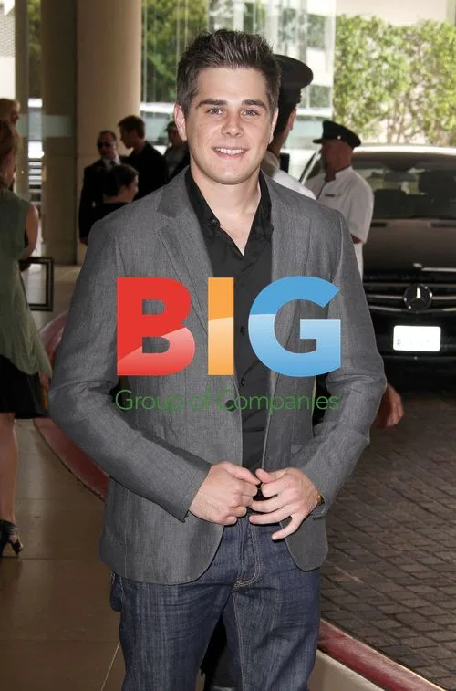 Jared Abrahamson at TCA Summer Press Tour 2011