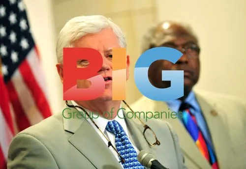 Rep. John Larson and Rep. James Clyburn Speak on Debt Debate