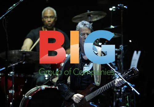 Lou Reed Concert, Rome 2011