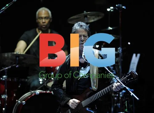 Lou Reed Concert, Rome 2011