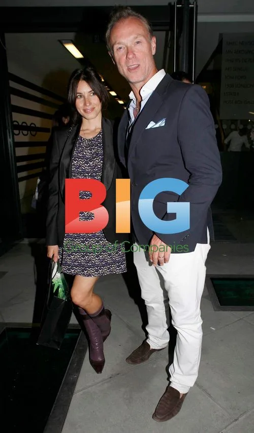Celebs at Reebok ZigTech and Wallpaper Magazine Event