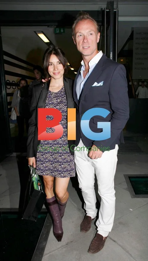 Celebs at Reebok ZigTech and Wallpaper Mag Party