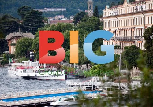 Bill Galacher's Birthday Party on Lake Como
