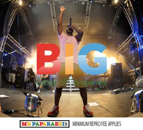 Kylie Minogue at Ibiza Rocks Festival