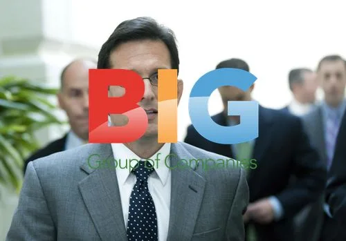 Eric Cantor Leaves House Republican Caucus Meeting