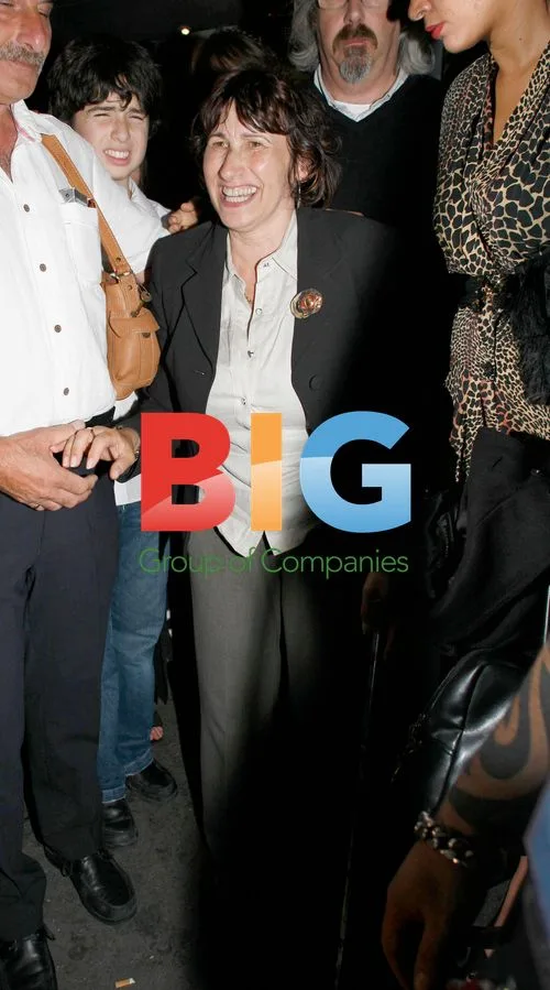 Amy Winehouse Family Gathering