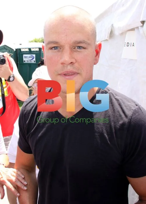 Matt Damon at Save Our Schools March