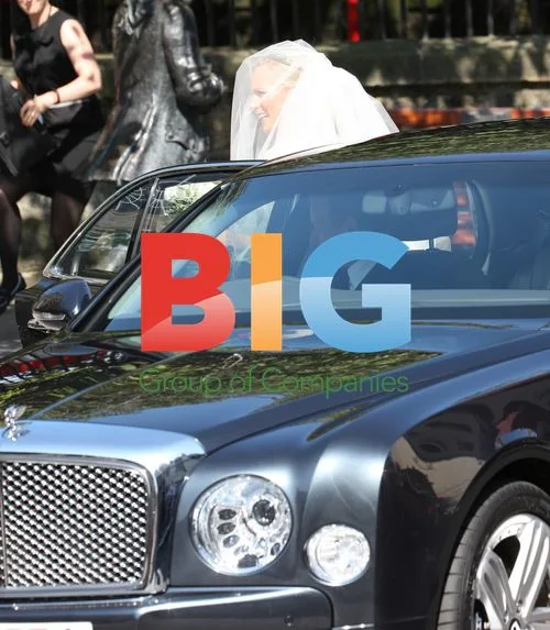 Zara Phillips and Mike Tindall's Royal Wedding