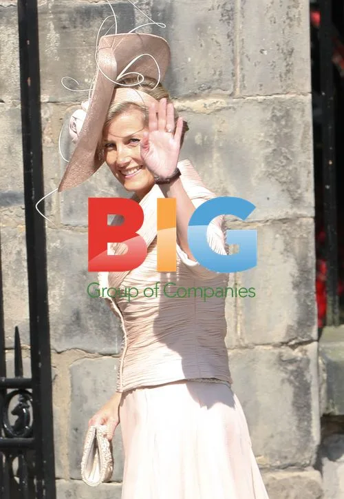 Zara Phillips and Mike Tindall's Royal Wedding