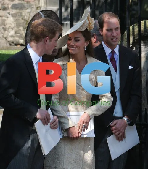 Zara Phillips and Mike Tindall's Royal Wedding