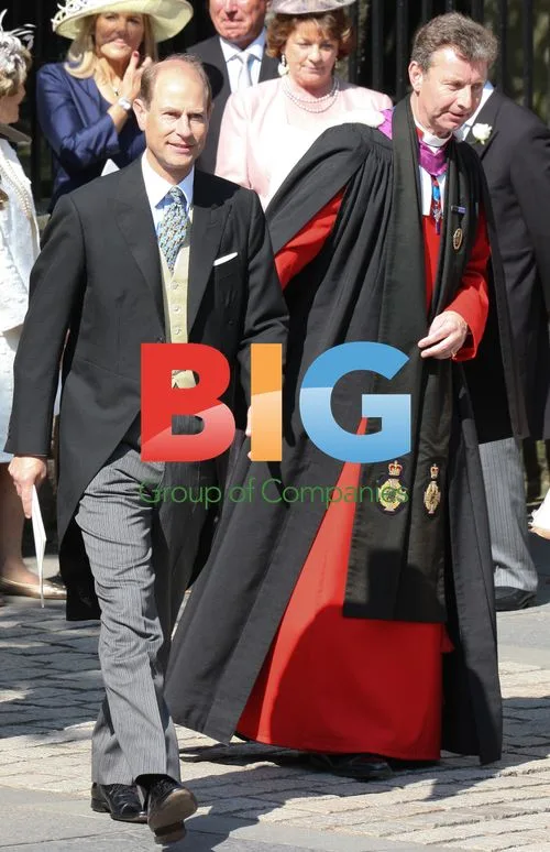 Zara Phillips and Mike Tindall's Royal Wedding