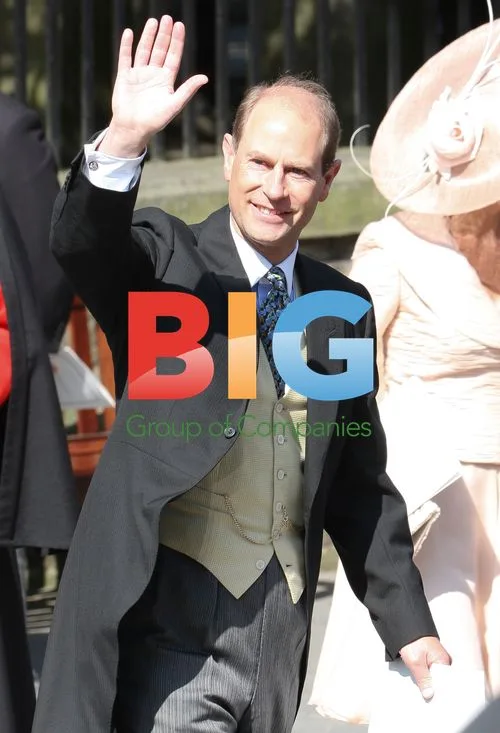 Zara Phillips and Mike Tindall's Royal Wedding