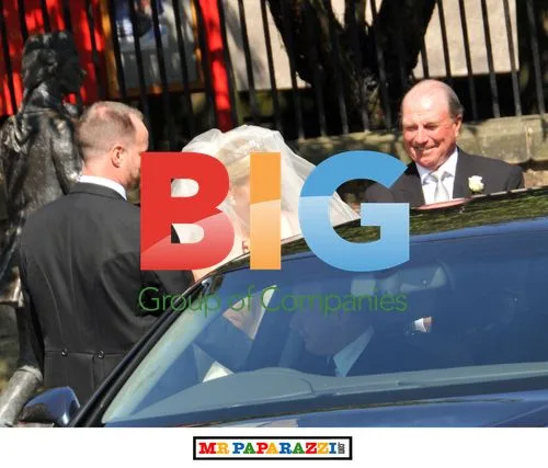 Zara Phillips and Mike Tindall Wedding