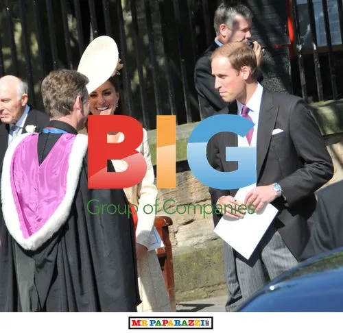 Zara Phillips and Mike Tindall's Royal Wedding