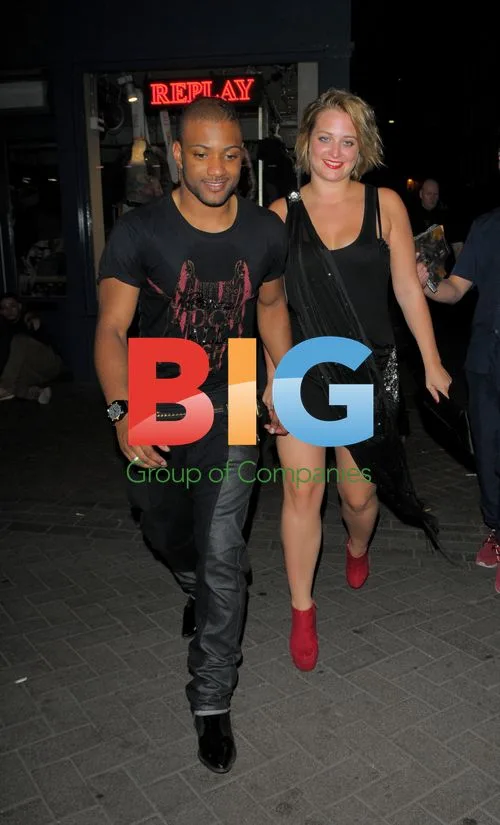 Celebrities at Alto, London
