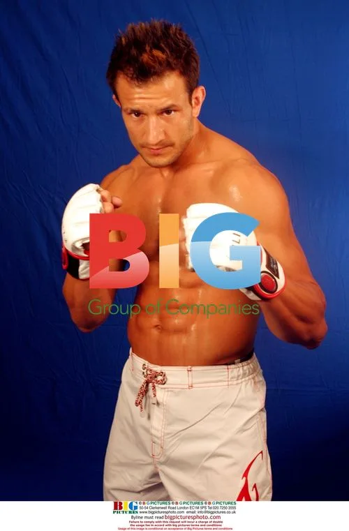 Cagefighter Lee Murray Arrested in Morocco