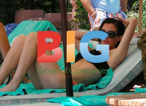 Paz Vega Enjoys Break in Marbella