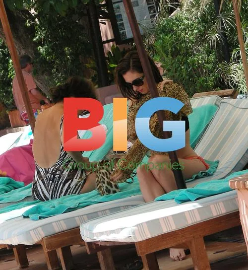 Paz Vega Enjoys Marbella Vacation