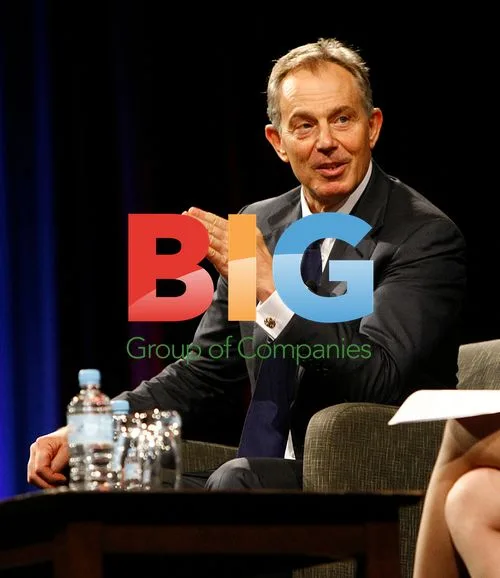 Tony Blair - Leadership Lessons, Perth