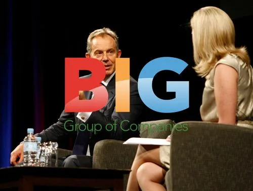An Audience with Tony Blair