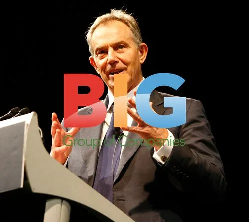 Tony Blair Australian Leadership Tour