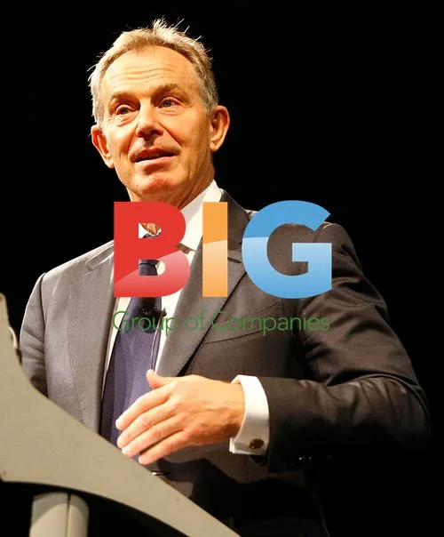 An Audience with Tony Blair