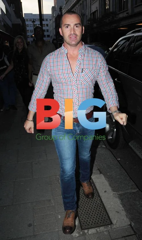 Celebrities at HD Brows Launch Party