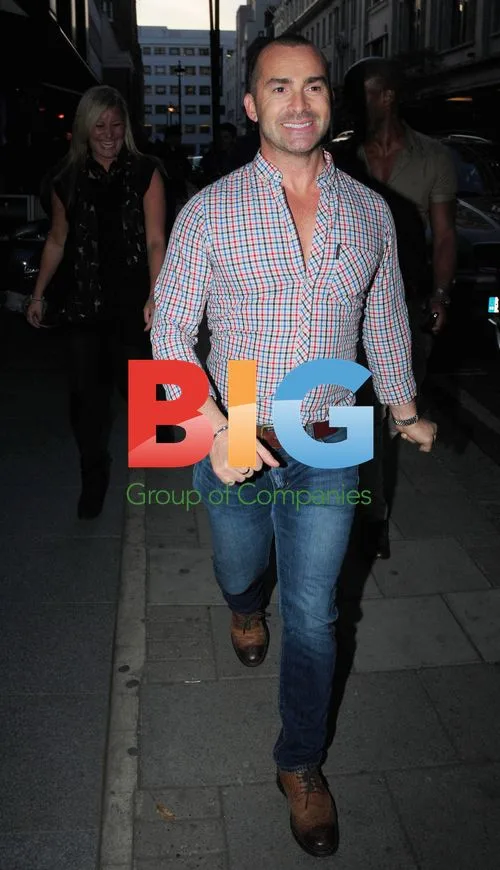 Celebrities at HD Brows Launch Party
