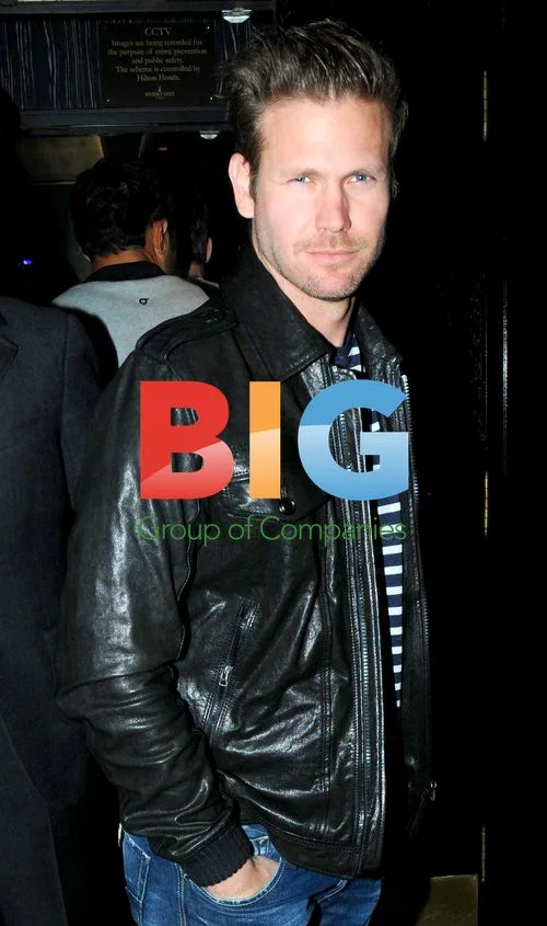 Matthew Davis at London Nightclub