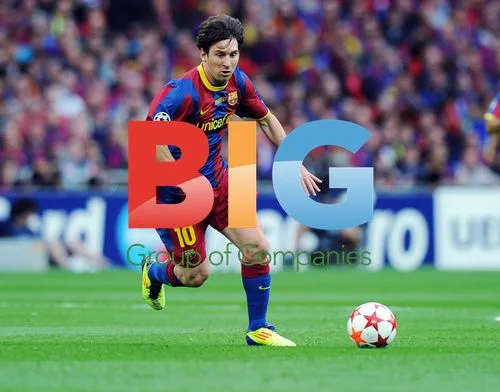 Messi in UEFA Champions League Final