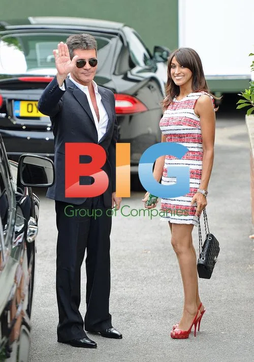 Judges at Britain's Got Talent rehearsal