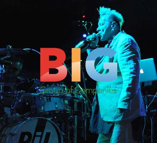 John Lydon Performing with Reminder