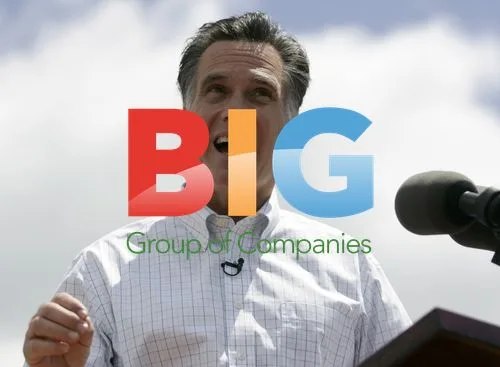 Mitt Romney Announces 2012 Candidacy