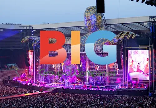 Take That Perform in Sunderland